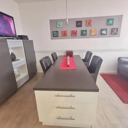 Obj 69 - Strandlaeufer 2- Bis 4 Personen Inkl Strandkorb Lage 90 M Zum Apartman *