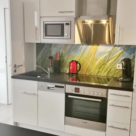 Apartman Obj 69 - Strandlaeufer 2- Bis 4 Personen Inkl Strandkorb Lage 90 M Zum Timmendorfer Strand