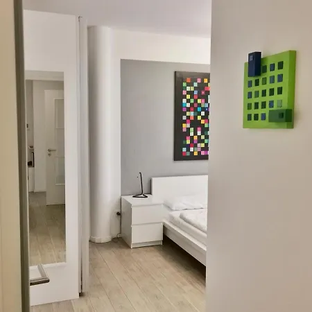 Apartman Obj 69 - Strandlaeufer 2- Bis 4 Personen Inkl Strandkorb Lage 90 M Zum *