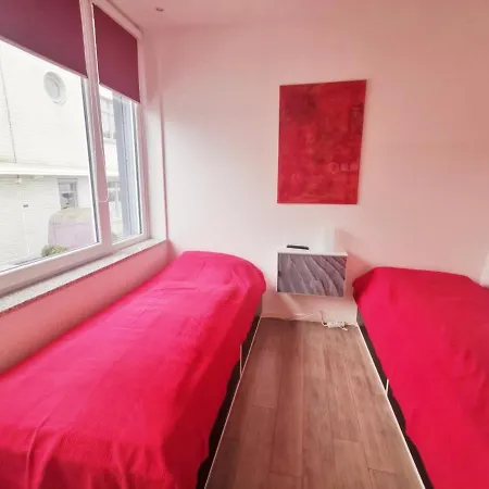 Obj 69 - Strandlaeufer 2- Bis 4 Personen Inkl Strandkorb Lage 90 M Zum Apartman